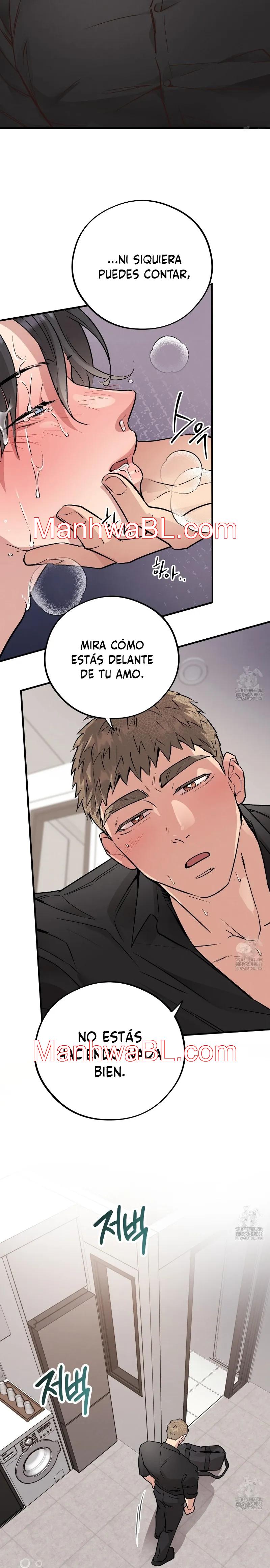 Osito De Miel - Capítulo 42 manhwa