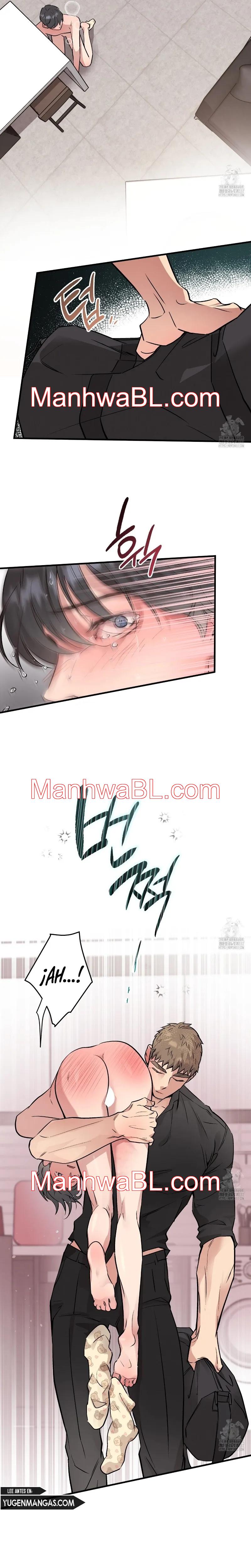 Osito De Miel - Capítulo 42 manhwa
