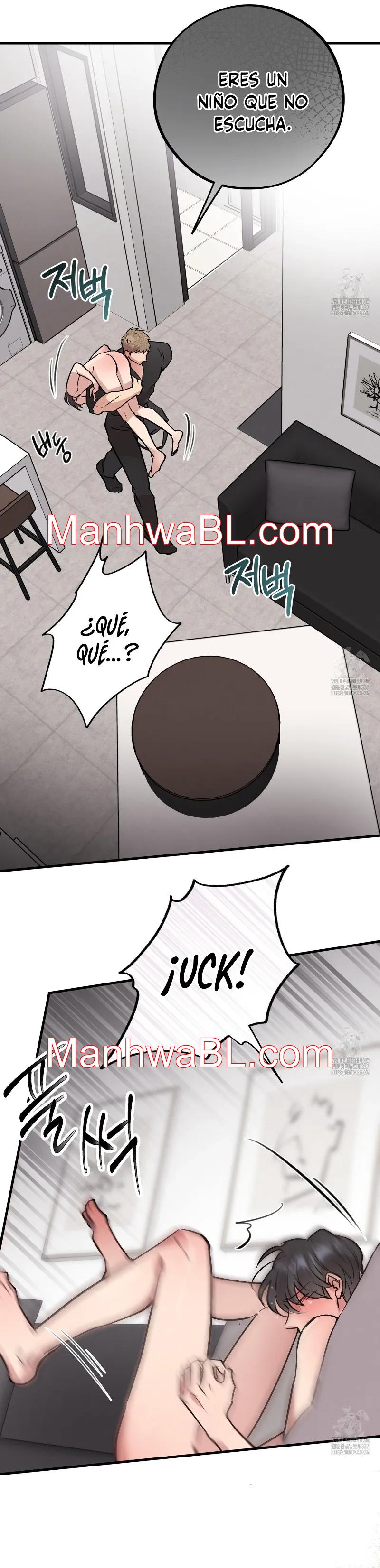 Osito De Miel - Capítulo 42 manhwa