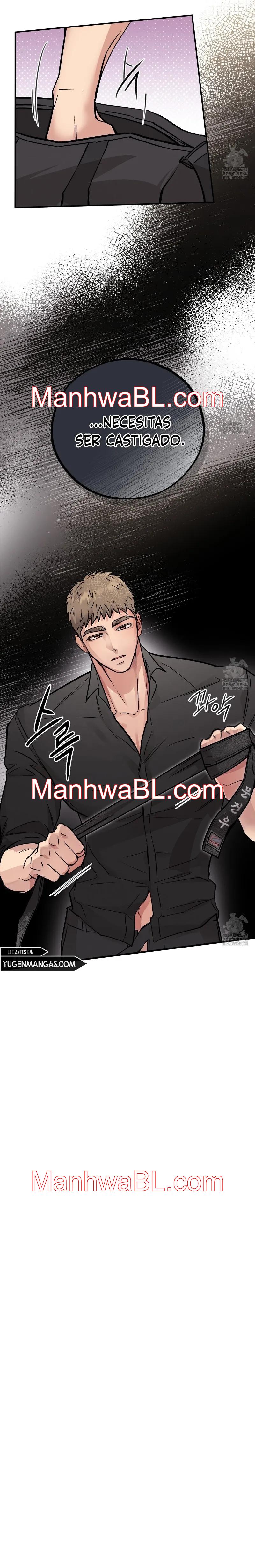 Osito De Miel - Capítulo 42 manhwa