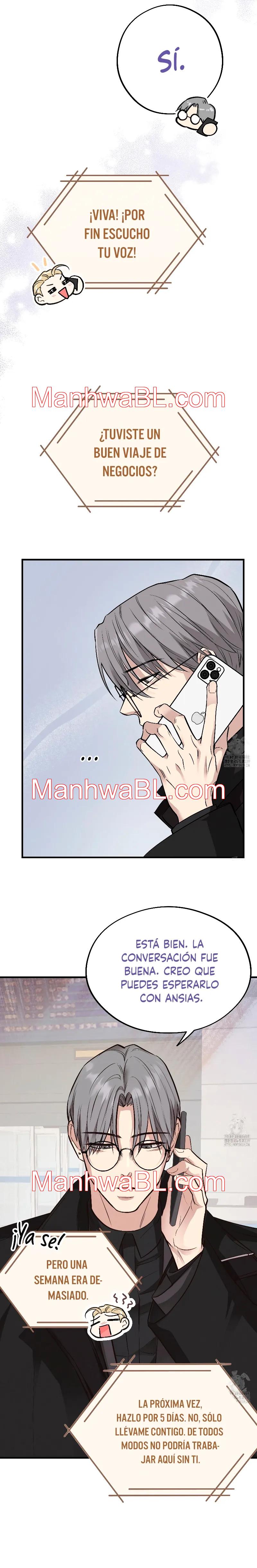Osito De Miel - Capítulo 43 2 manhwa