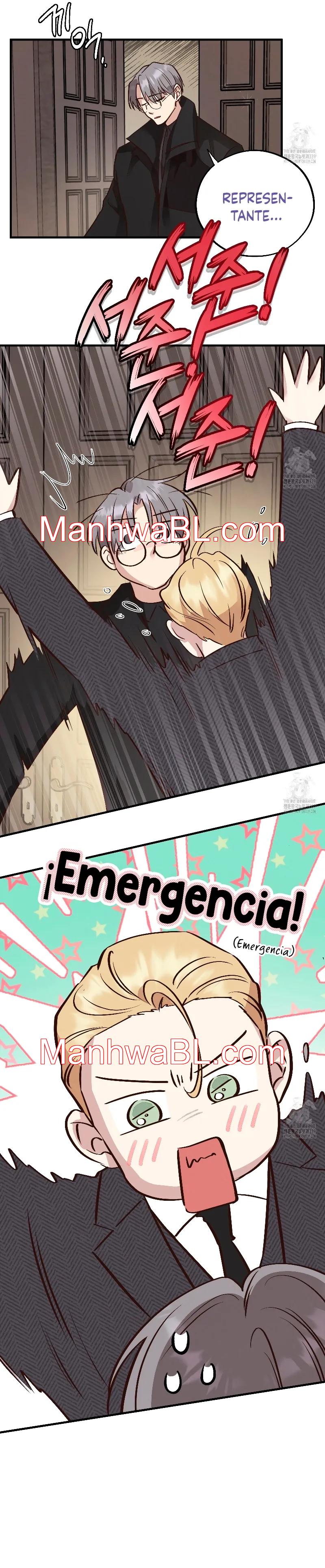 Osito De Miel - Capítulo 43 2 manhwa