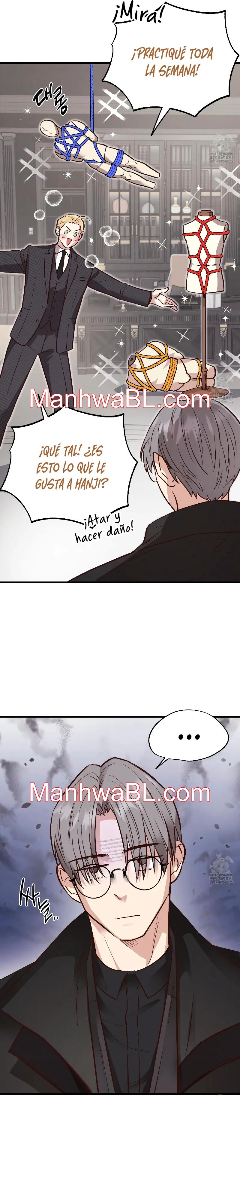 Osito De Miel - Capítulo 43 2 manhwa