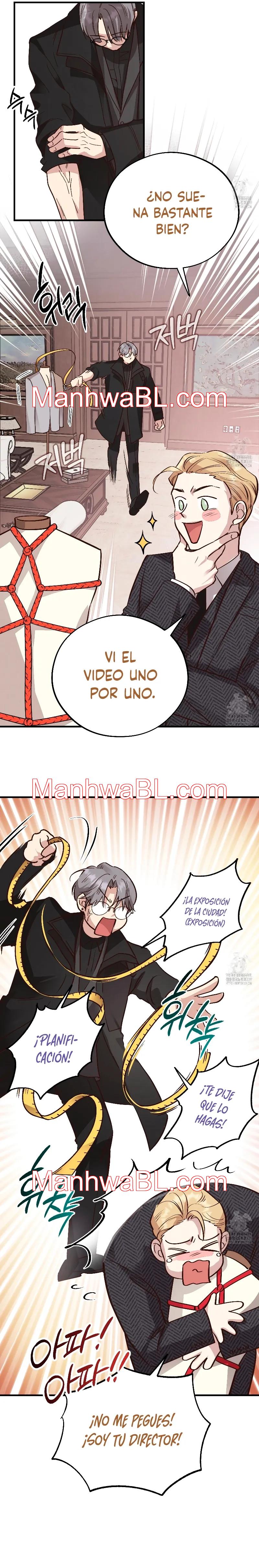 Osito De Miel - Capítulo 43 2 manhwa