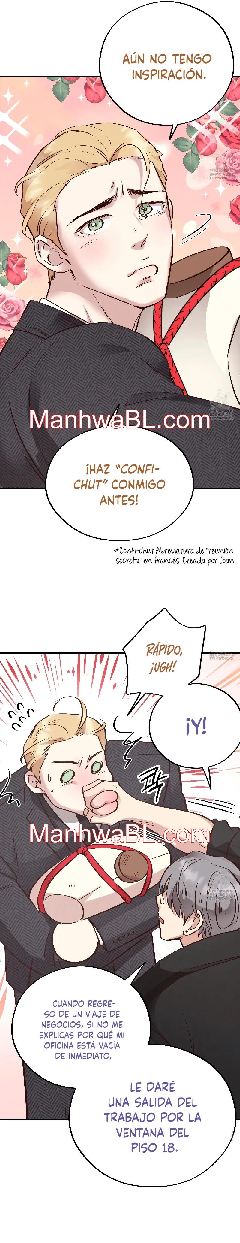 Osito De Miel - Capítulo 43 2 manhwa