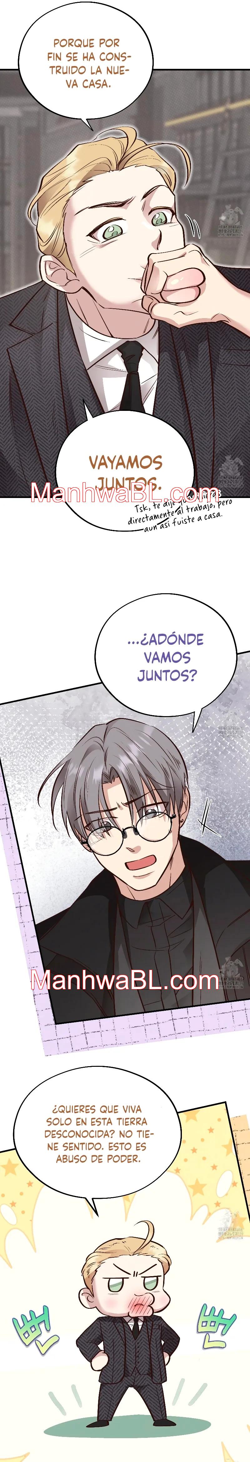 Osito De Miel - Capítulo 43 2 manhwa