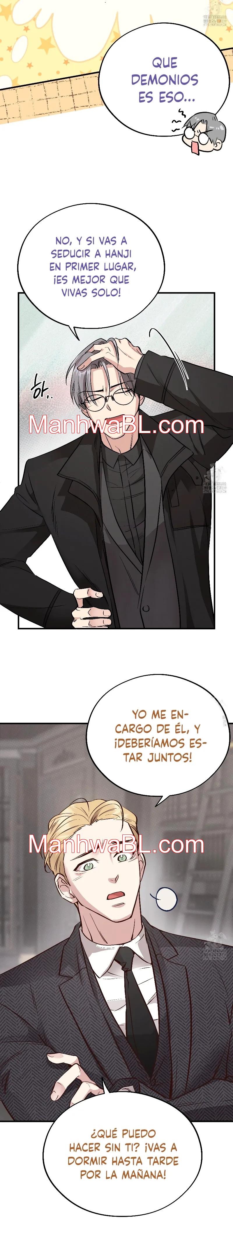 Osito De Miel - Capítulo 43 2 manhwa