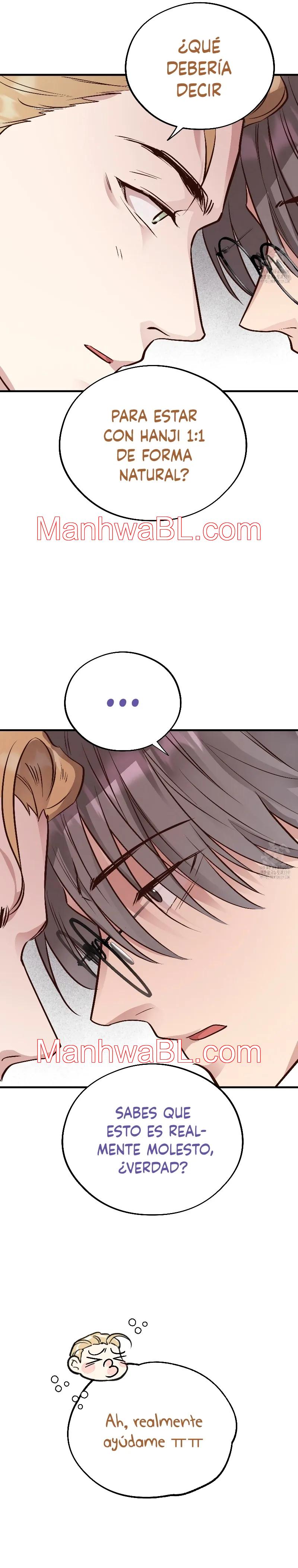 Osito De Miel - Capítulo 43 3 manhwa
