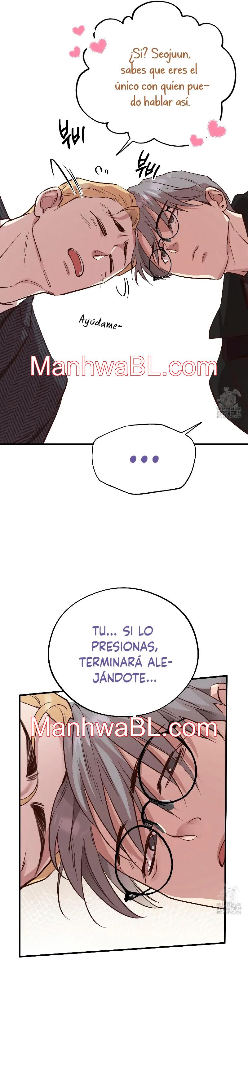 Osito De Miel - Capítulo 43 3 manhwa