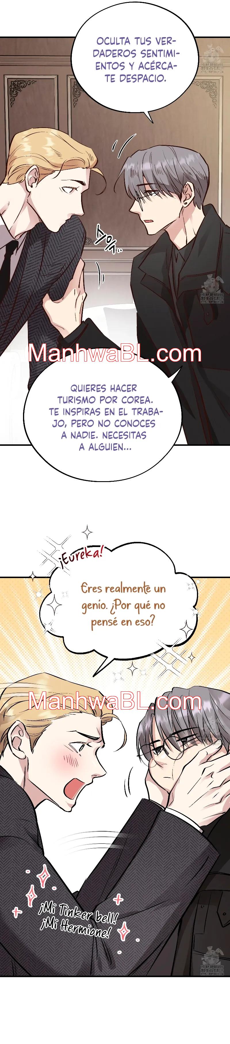 Osito De Miel - Capítulo 43 3 manhwa