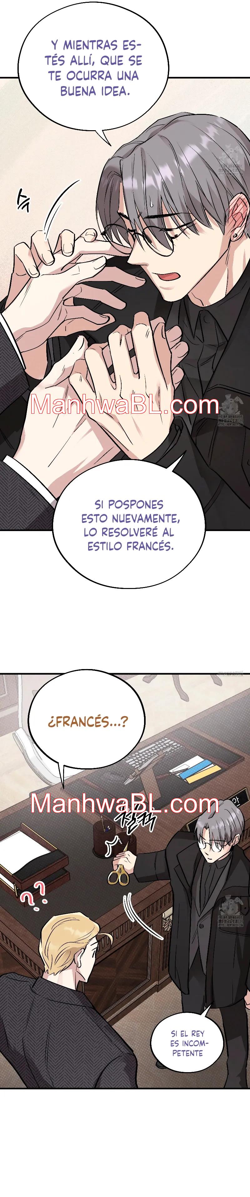 Osito De Miel - Capítulo 43 3 manhwa