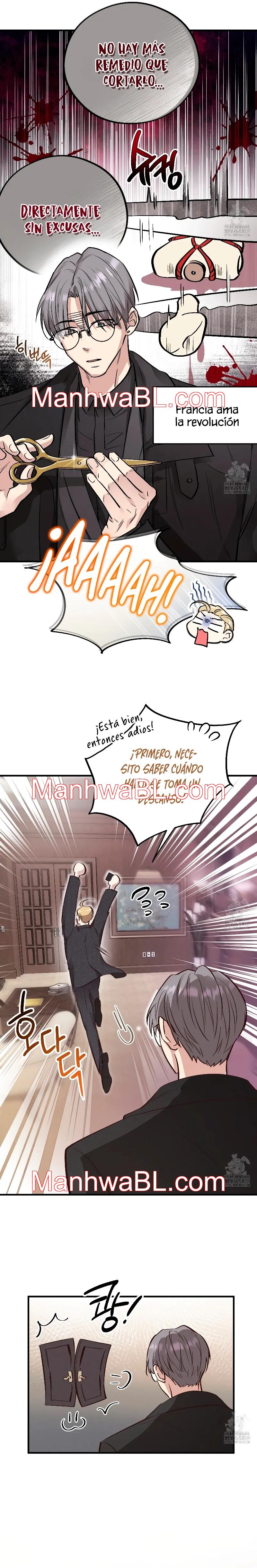 Osito De Miel - Capítulo 43 3 manhwa