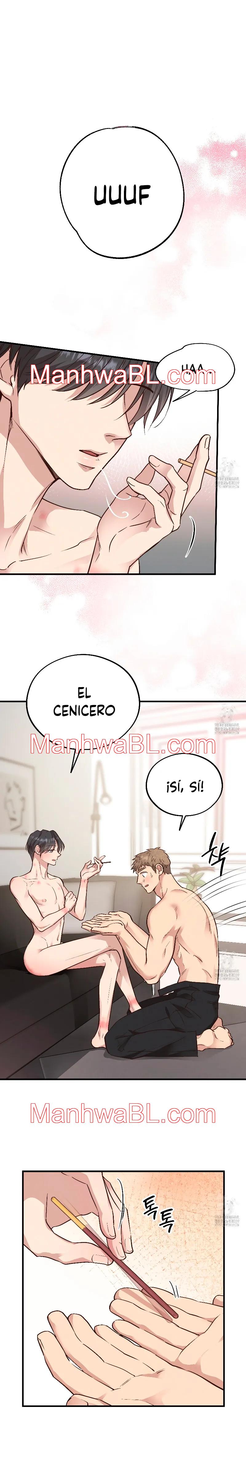 Osito De Miel - Capítulo 43 manhwa
