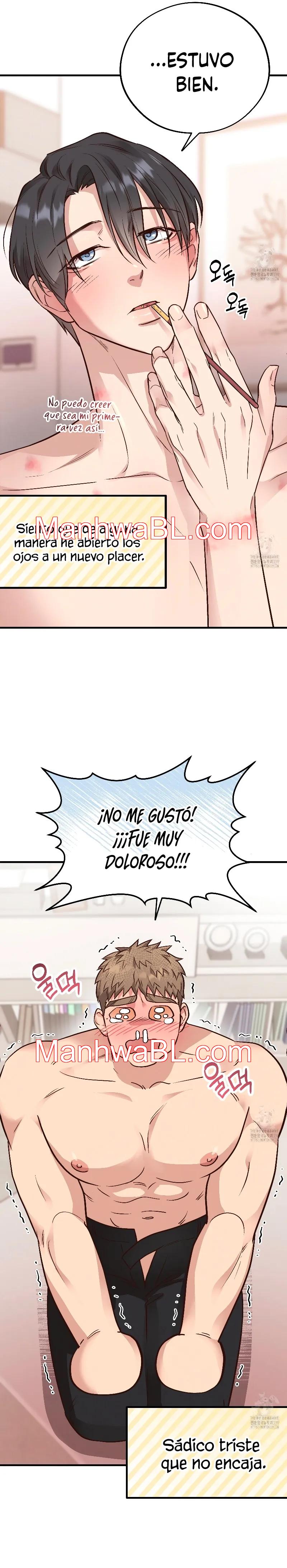Osito De Miel - Capítulo 43 manhwa