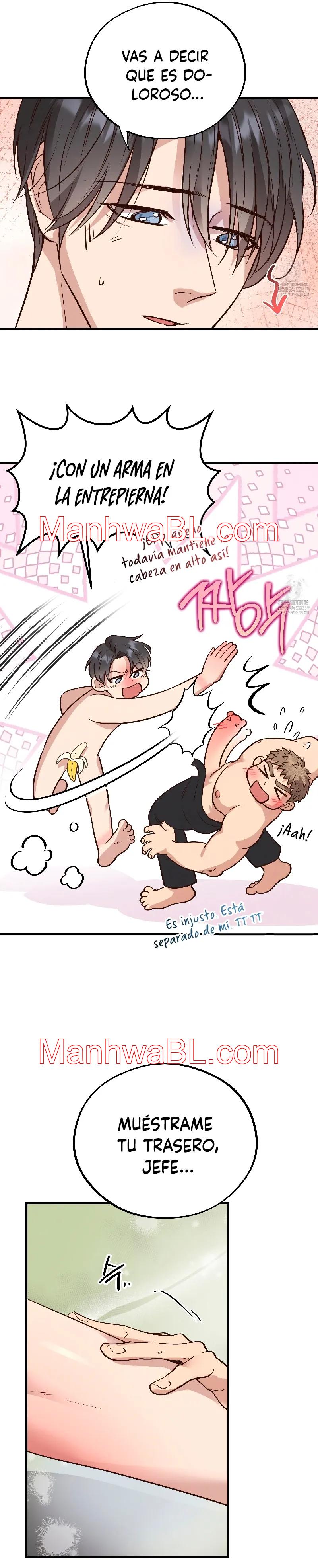 Osito De Miel - Capítulo 43 manhwa