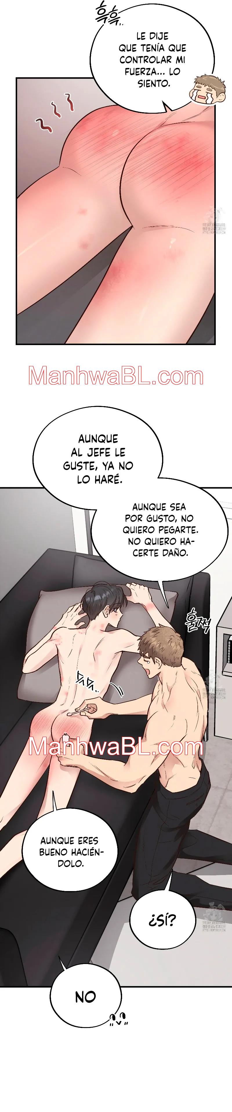 Osito De Miel - Capítulo 43 manhwa