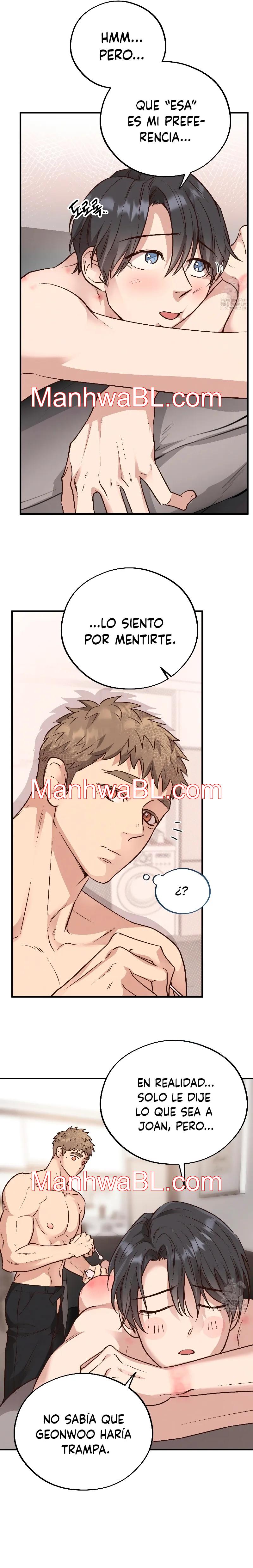 Osito De Miel - Capítulo 43 manhwa