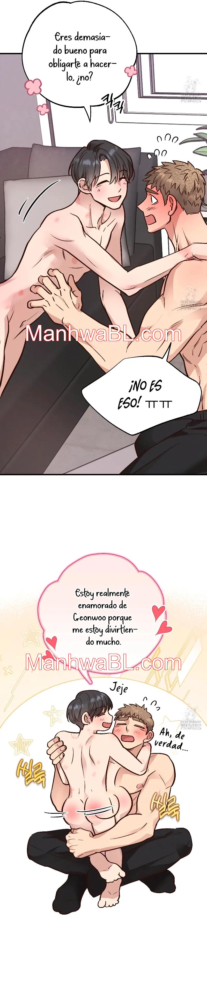 Osito De Miel - Capítulo 43 manhwa