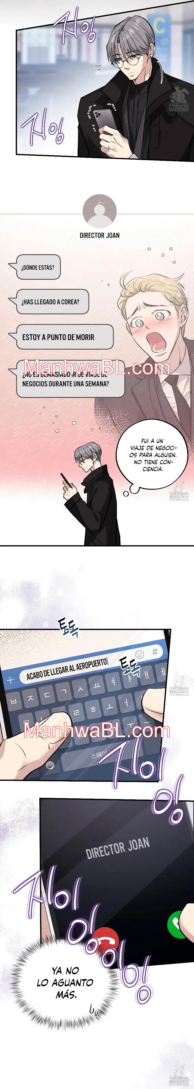 Osito De Miel - Capítulo 43 manhwa