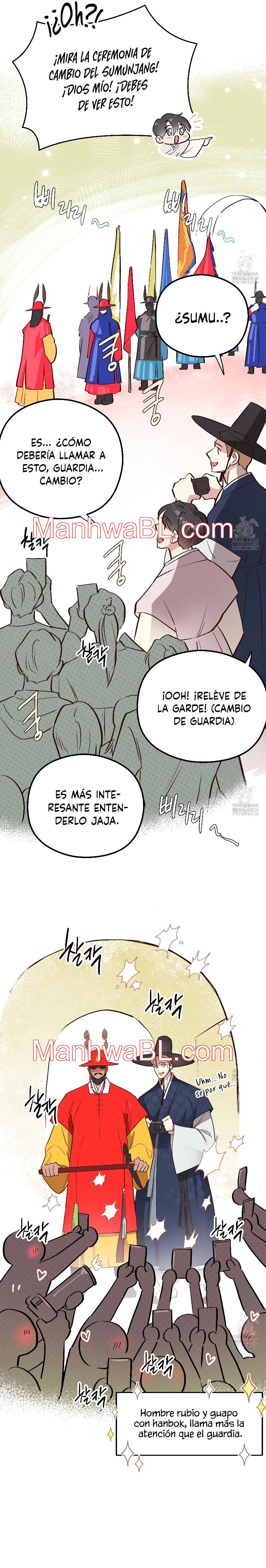 Osito De Miel - Capítulo 44 2 manhwa