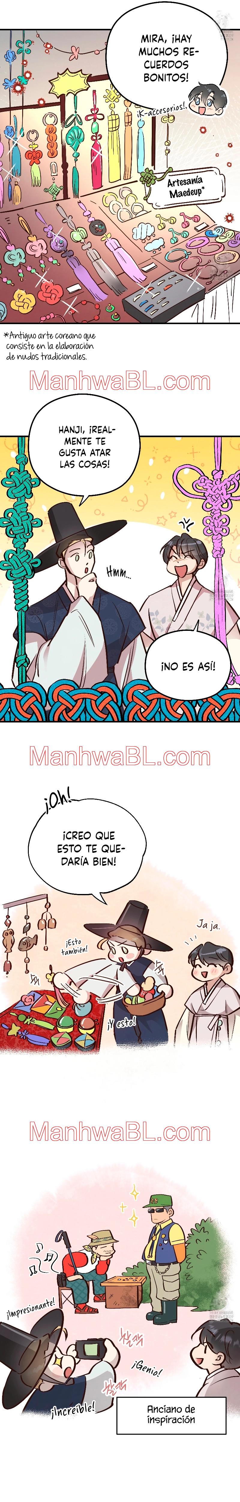 Osito De Miel - Capítulo 44 2 manhwa