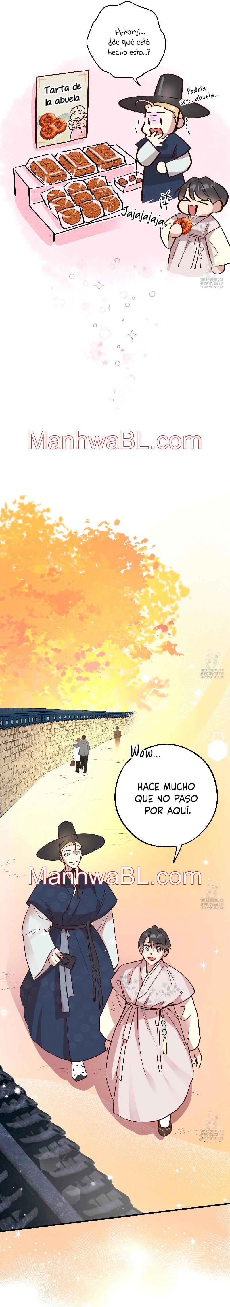 Osito De Miel - Capítulo 44 2 manhwa