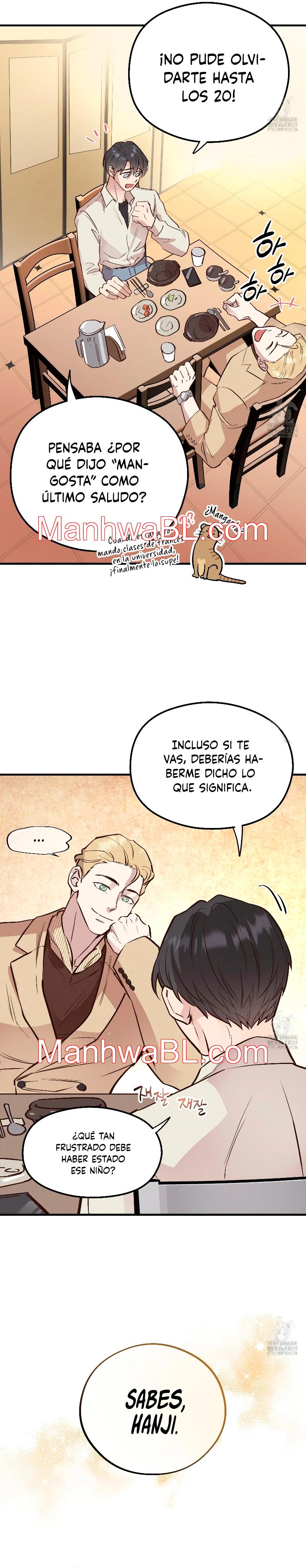 Osito De Miel - Capítulo 44 2 manhwa