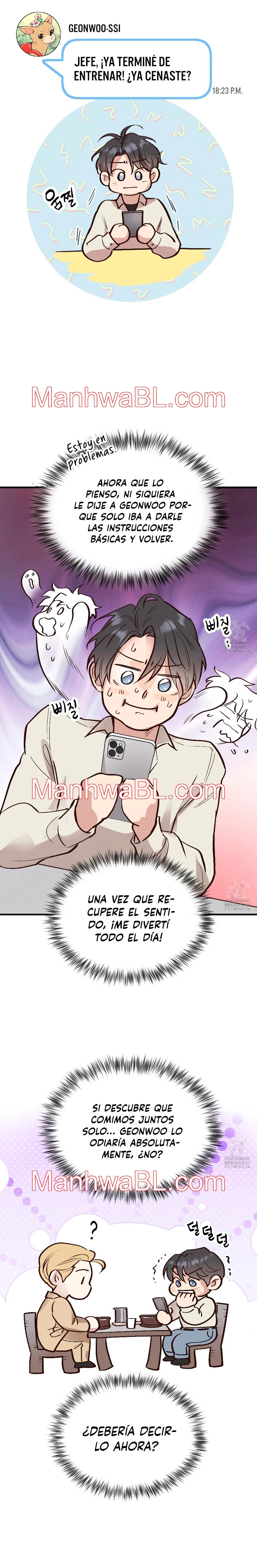 Osito De Miel - Capítulo 44 2 manhwa