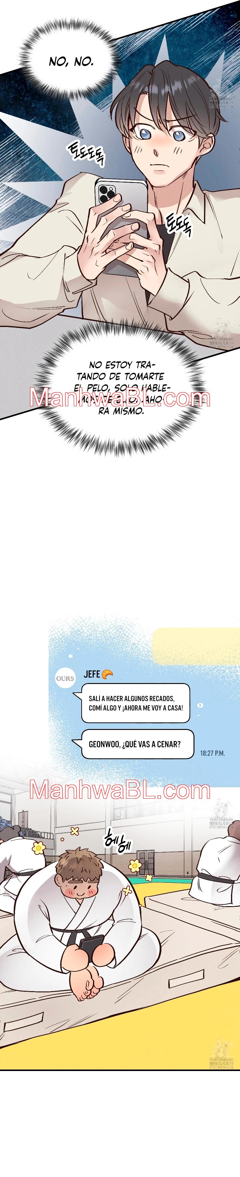 Osito De Miel - Capítulo 44 3 manhwa