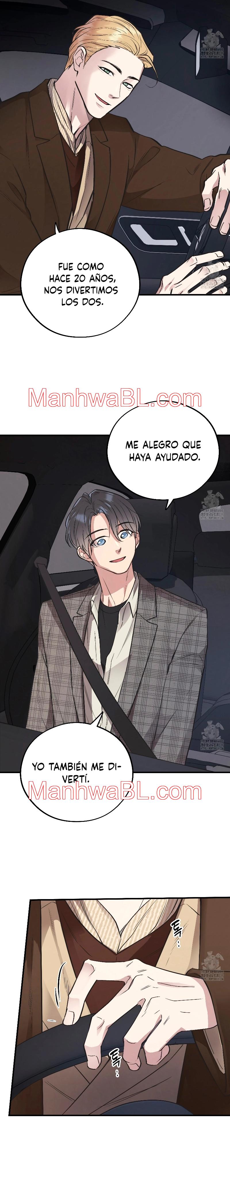 Osito De Miel - Capítulo 44 3 manhwa