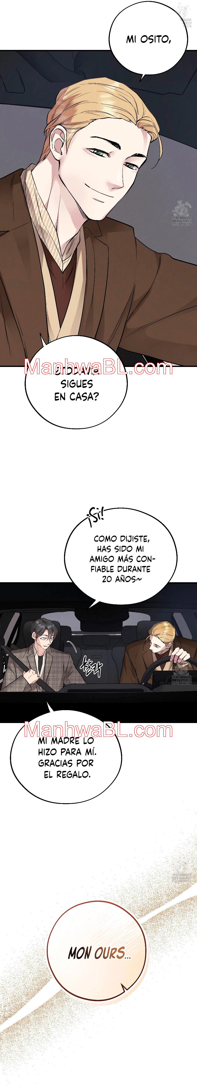 Osito De Miel - Capítulo 44 3 manhwa