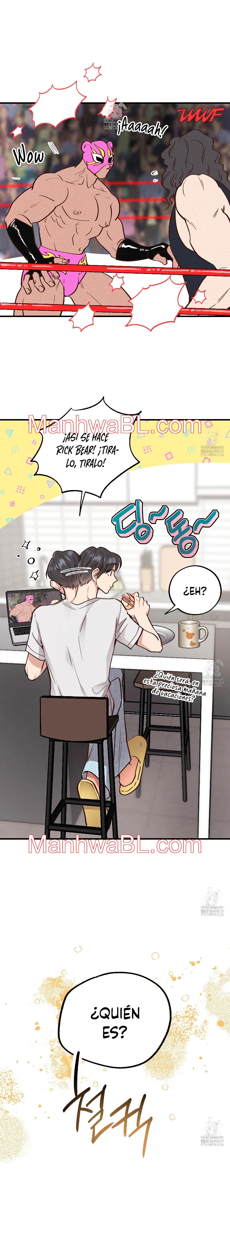 Osito De Miel - Capítulo 44 manhwa