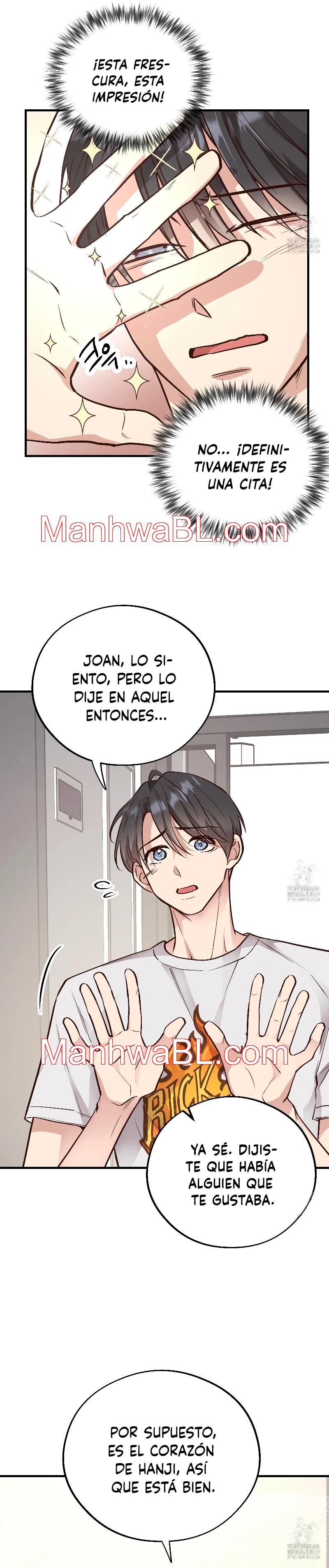 Osito De Miel - Capítulo 44 manhwa