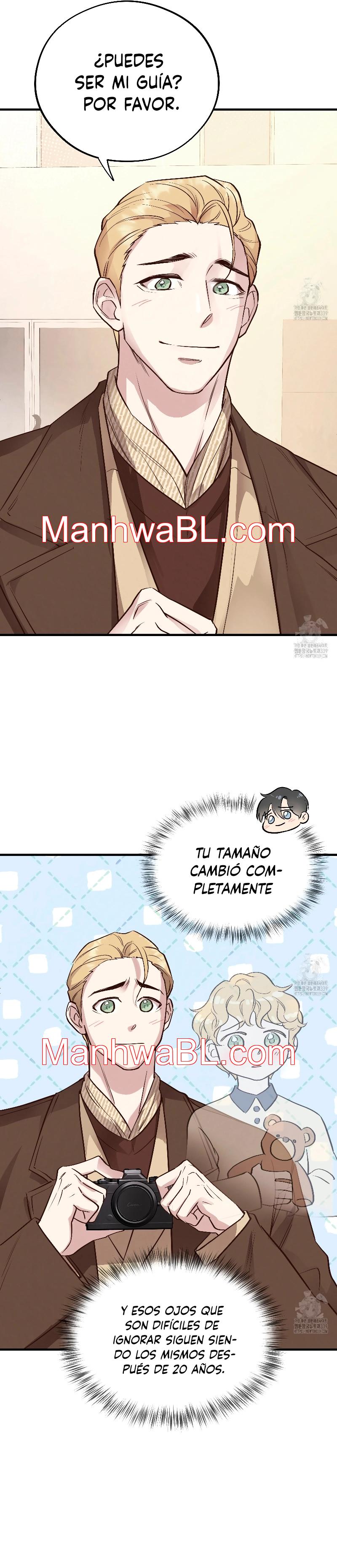 Osito De Miel - Capítulo 44 manhwa