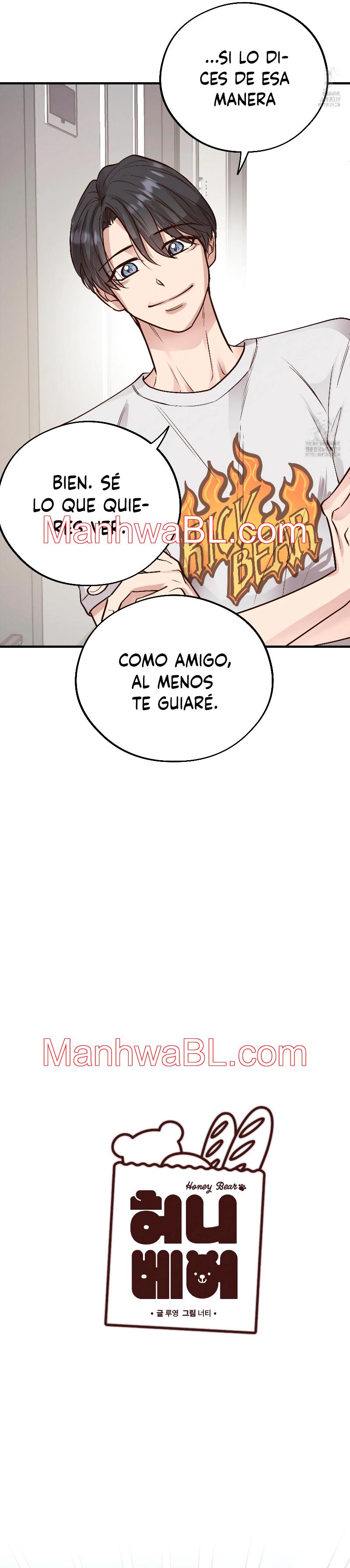 Osito De Miel - Capítulo 44 manhwa