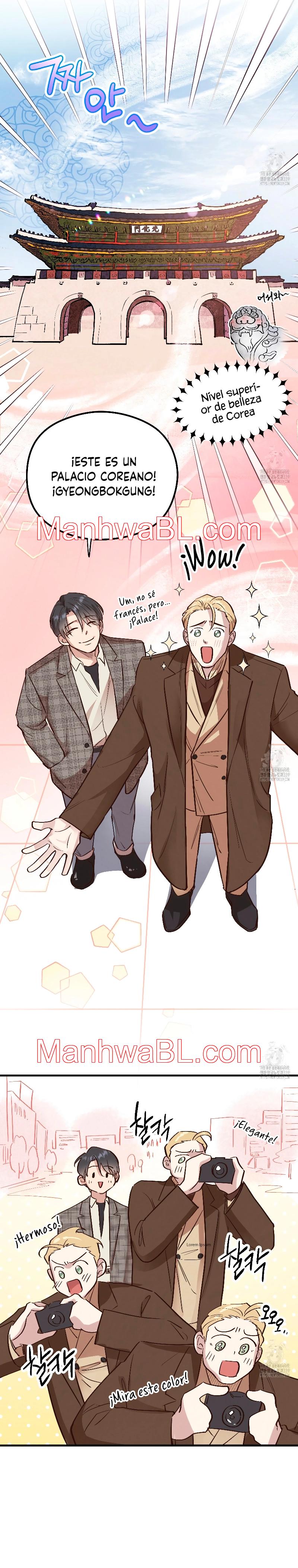 Osito De Miel - Capítulo 44 manhwa