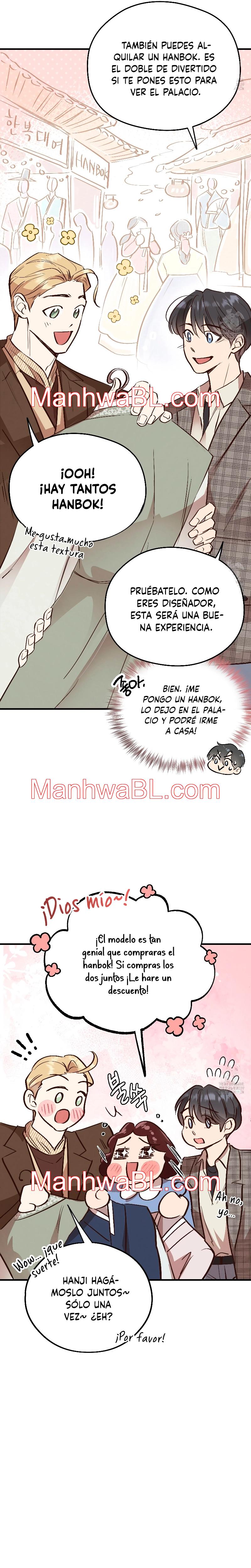 Osito De Miel - Capítulo 44 manhwa