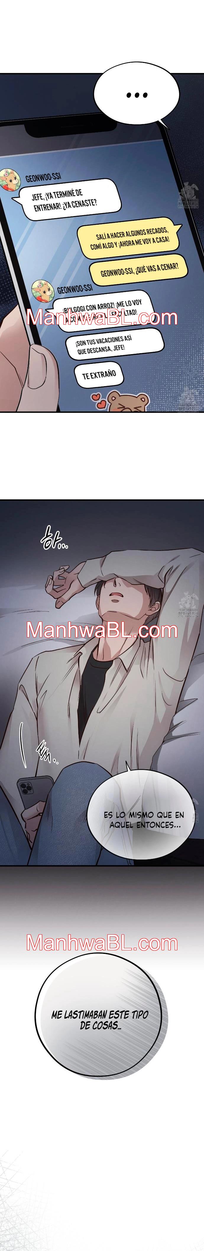 Osito De Miel - Capítulo 45 2 manhwa