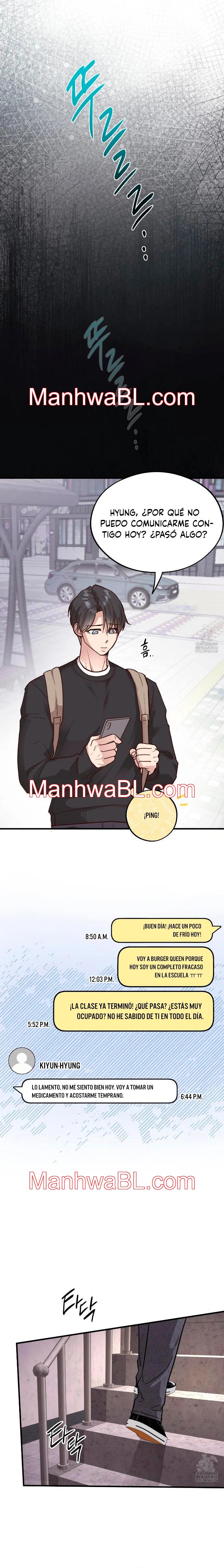 Osito De Miel - Capítulo 45 2 manhwa