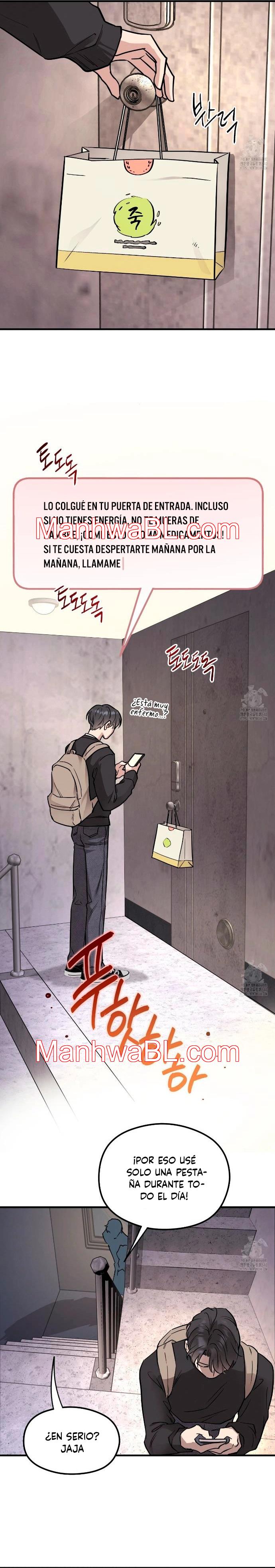 Osito De Miel - Capítulo 45 2 manhwa