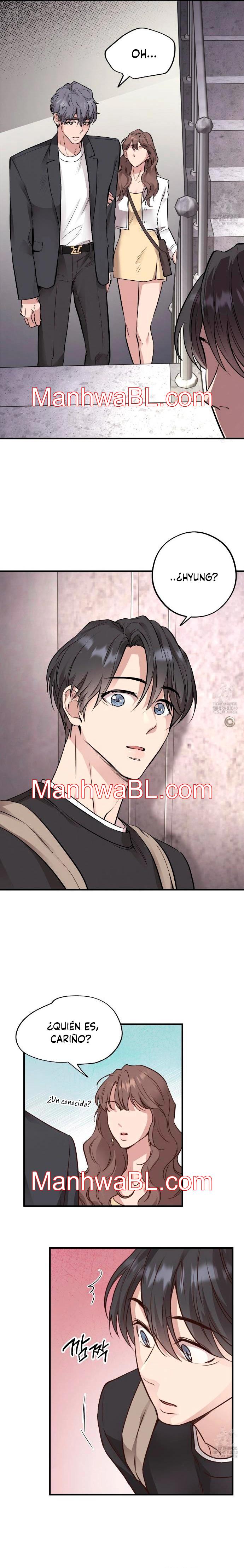 Osito De Miel - Capítulo 45 2 manhwa