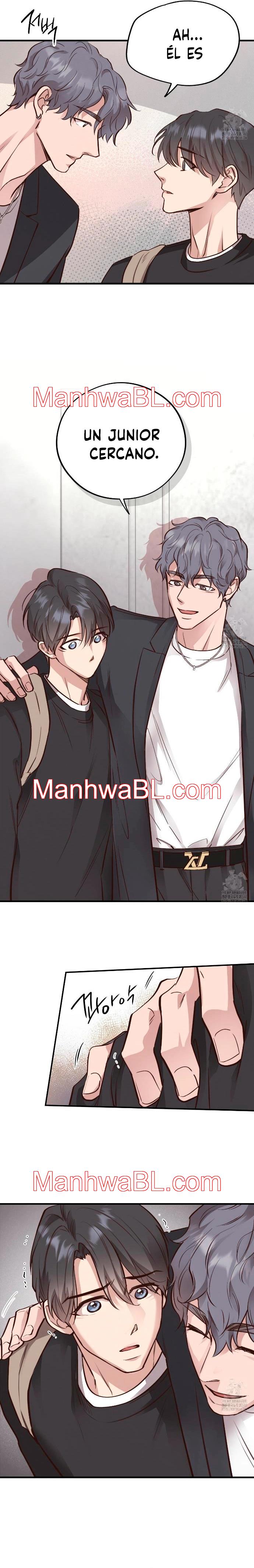 Osito De Miel - Capítulo 45 3 manhwa