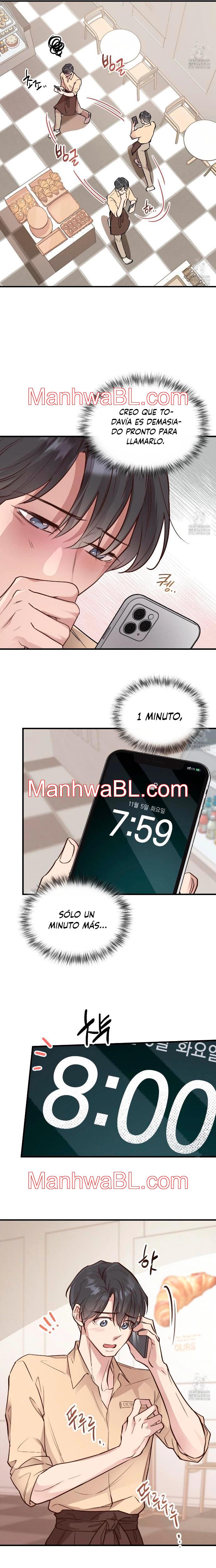 Osito De Miel - Capítulo 45 3 manhwa