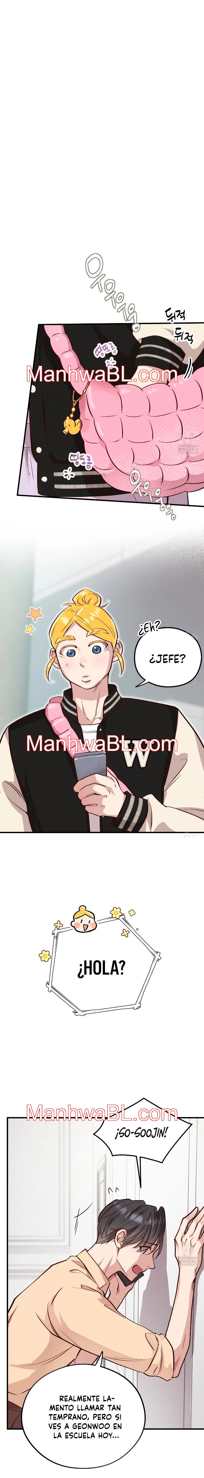 Osito De Miel - Capítulo 45 3 manhwa