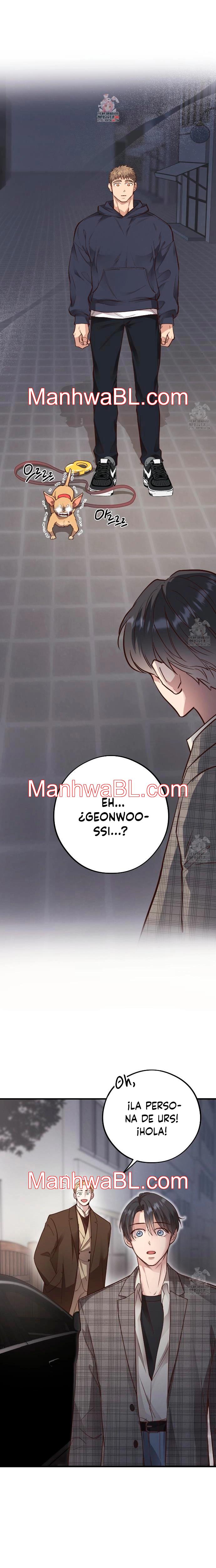 Osito De Miel - Capítulo 45 manhwa