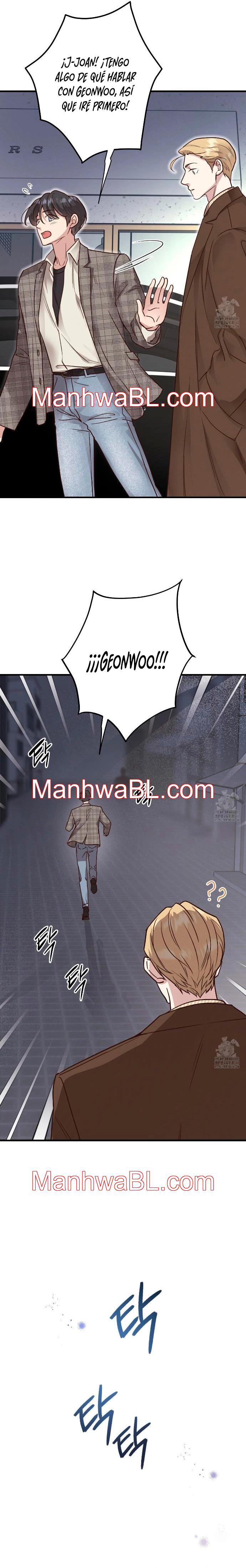 Osito De Miel - Capítulo 45 manhwa