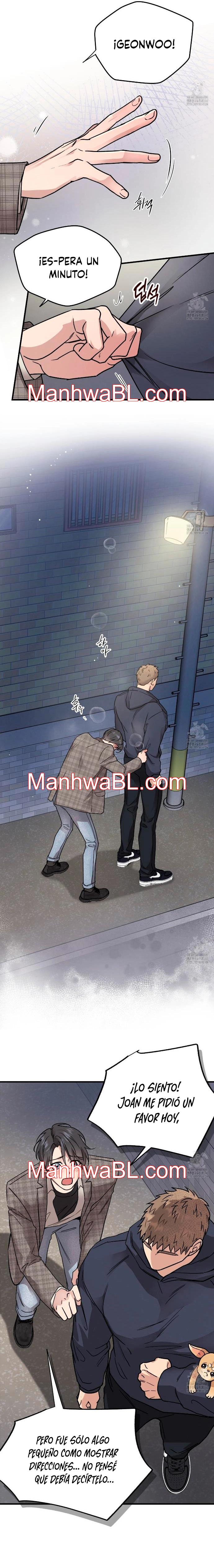 Osito De Miel - Capítulo 45 manhwa