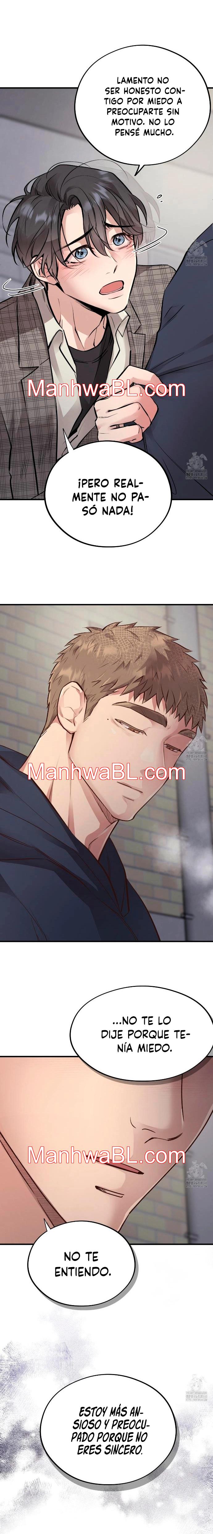 Osito De Miel - Capítulo 45 manhwa