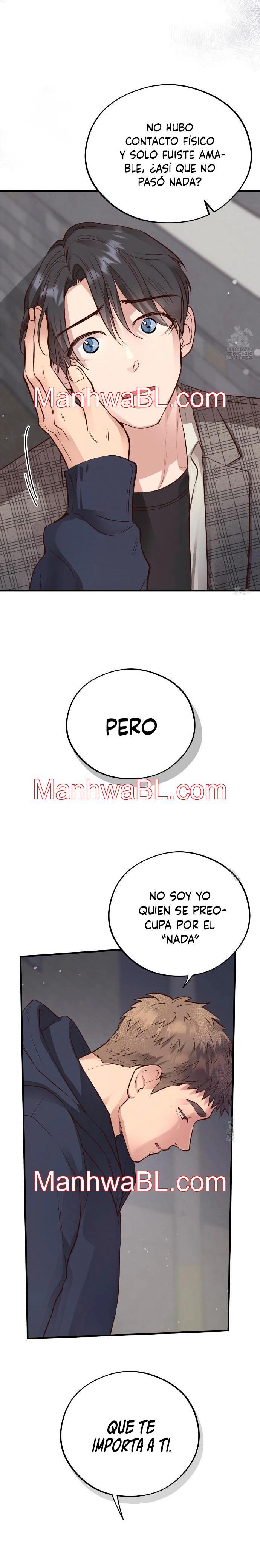 Osito De Miel - Capítulo 45 manhwa