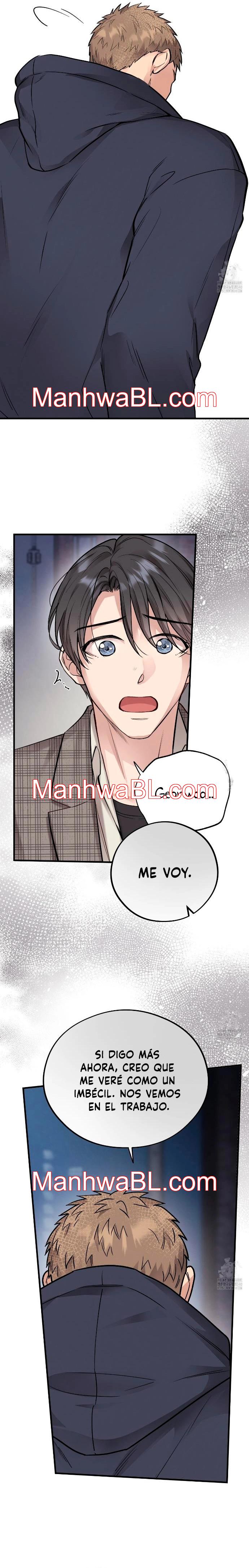 Osito De Miel - Capítulo 45 manhwa